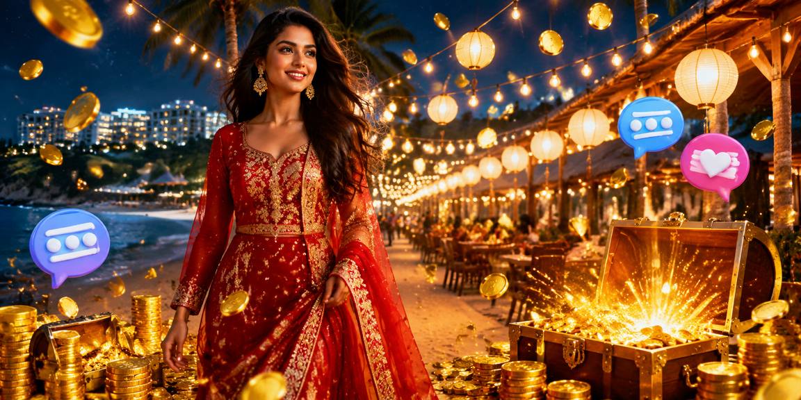 mi777 Live Salon Prive লবিতে কী আছে